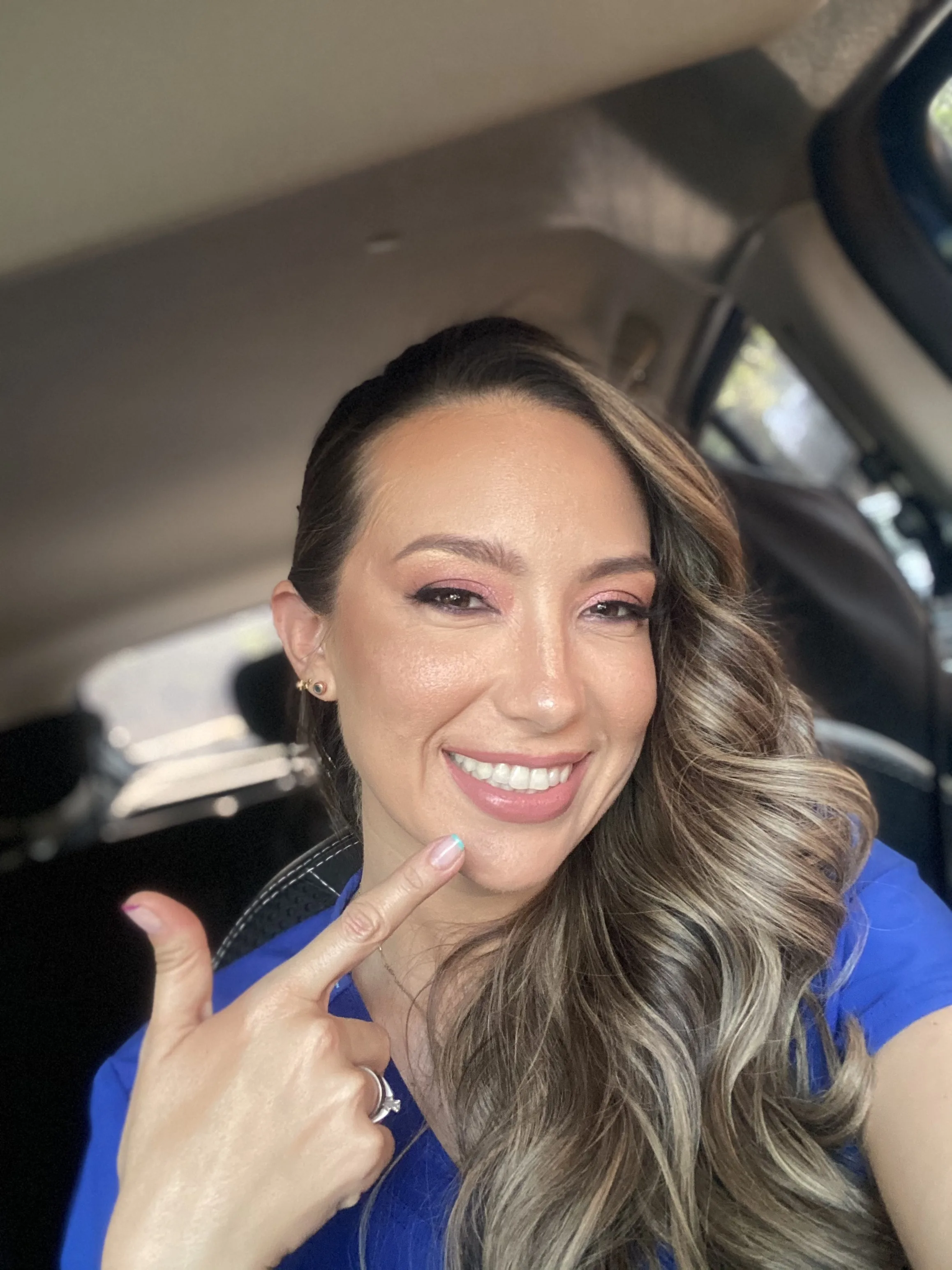 Dra. Tatiana Garcia H. — odontóloga especialista, Dentalogic Cali